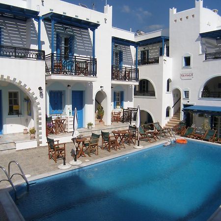 Pension Irene 2 Naxos City Exterior foto
