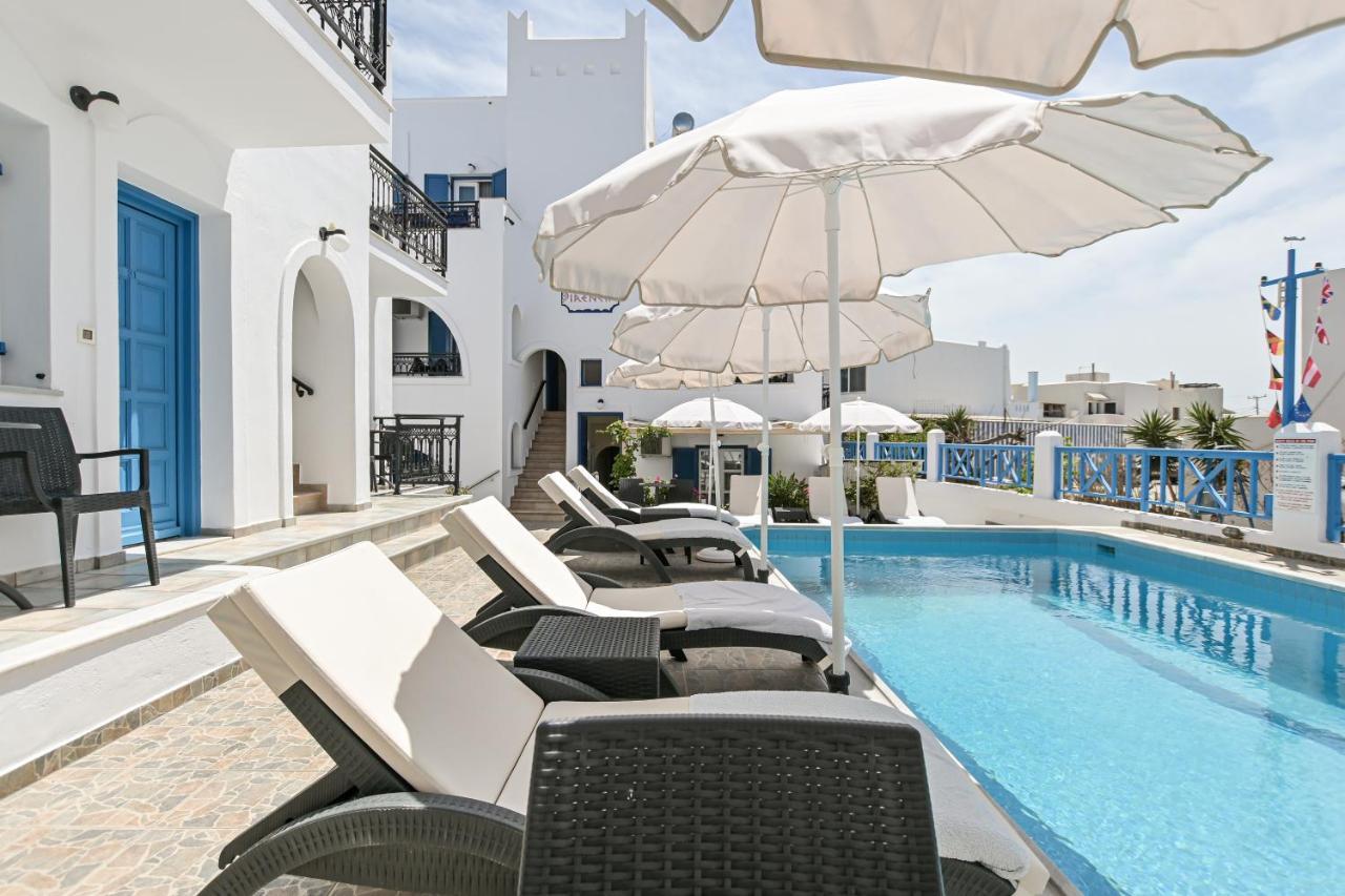 Pension Irene 2 Naxos City Exterior foto
