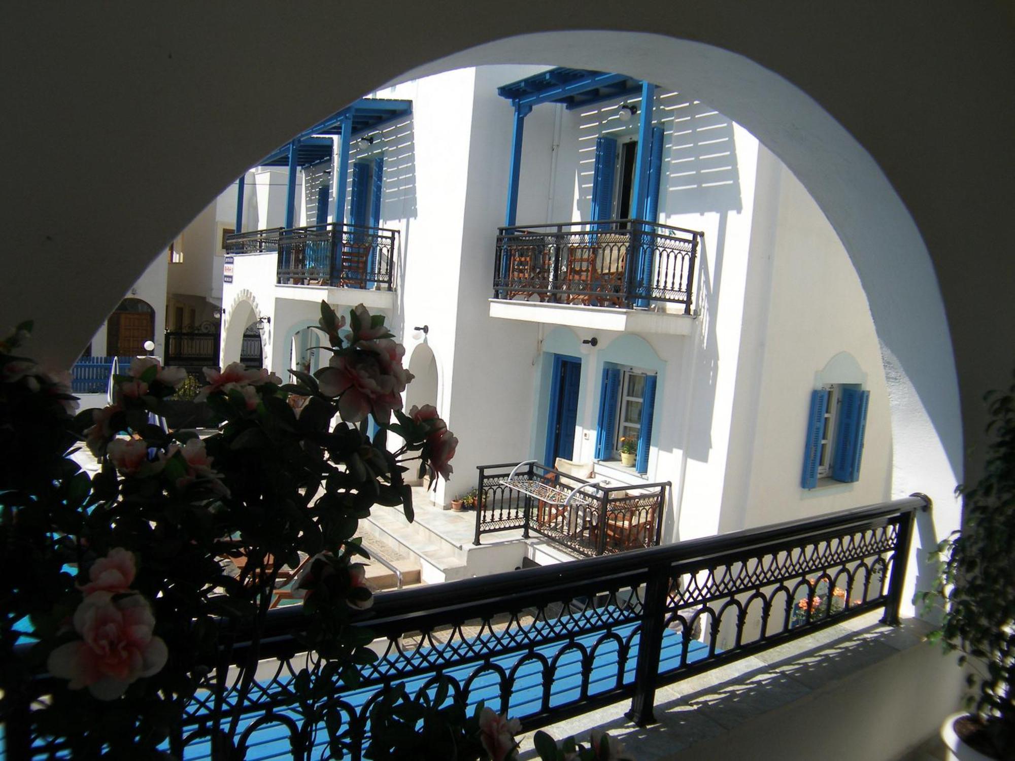 Pension Irene 2 Naxos City Exterior foto