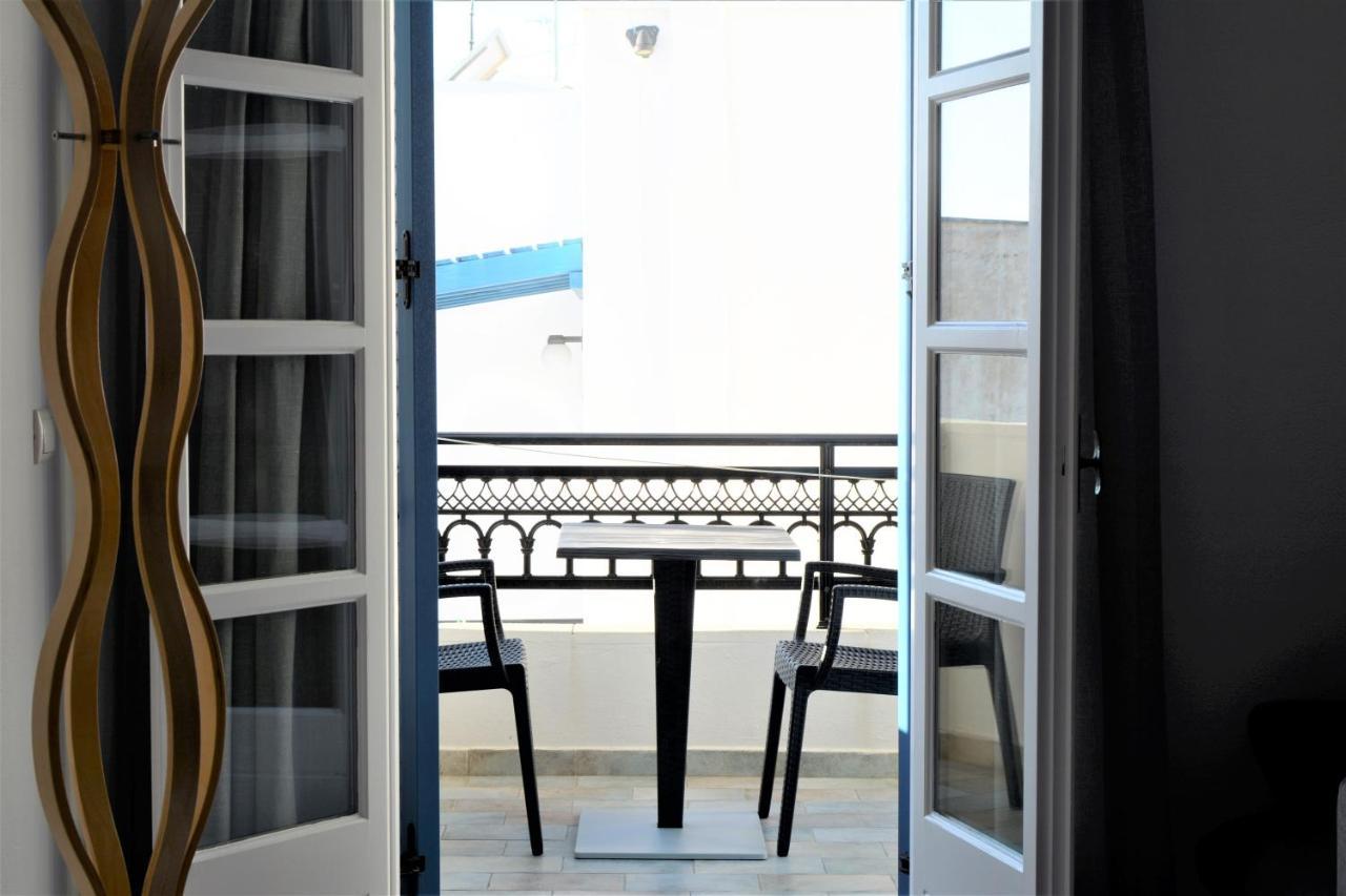Pension Irene 2 Naxos City Exterior foto